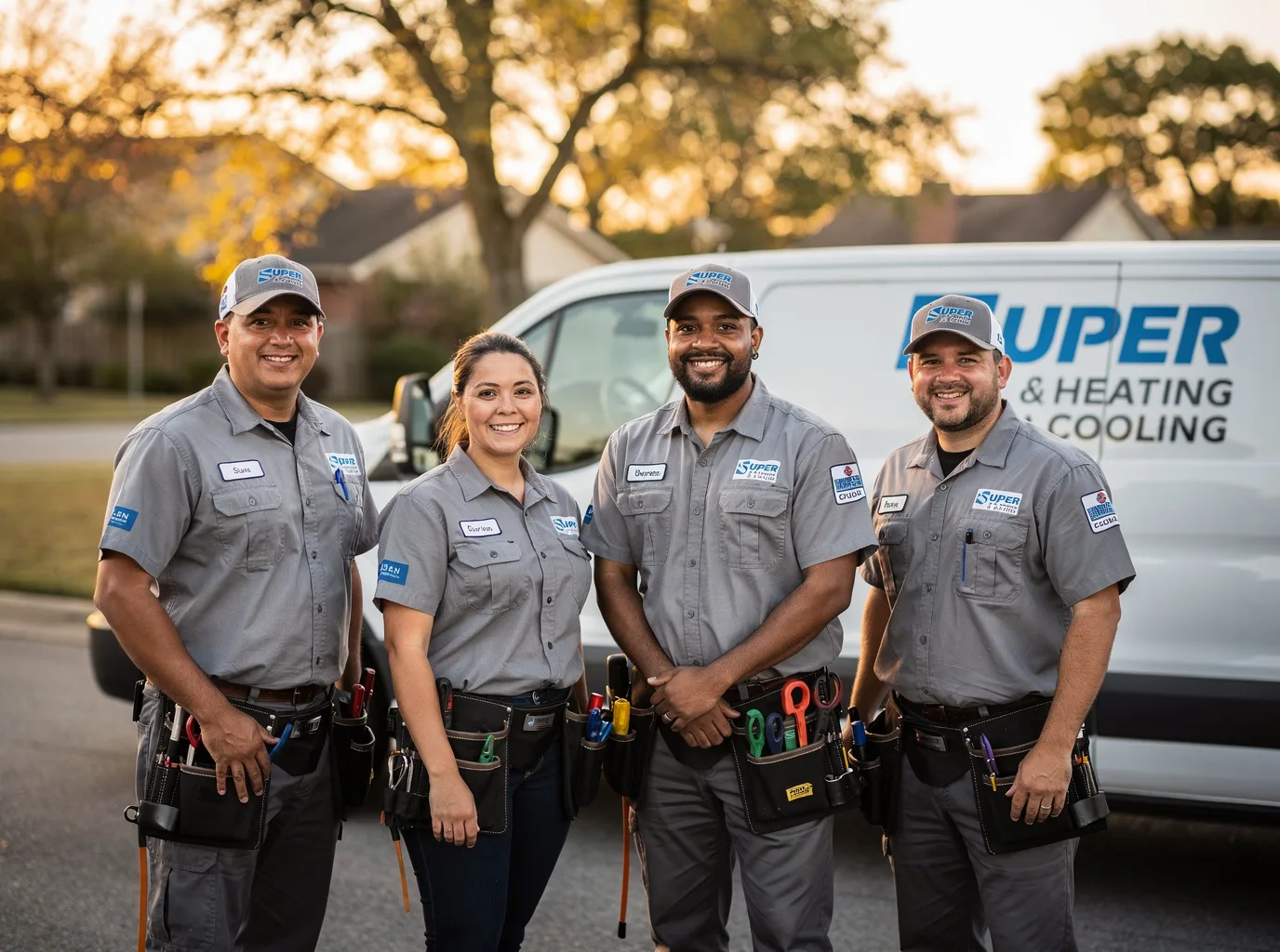 Hvac Repair company in Olivia, NC